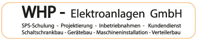 WHP Elektroanlagen GmbH